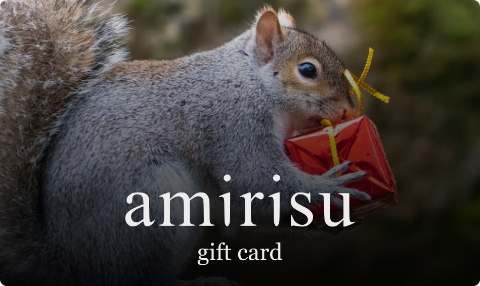 amirisu Kurumi Gift Card