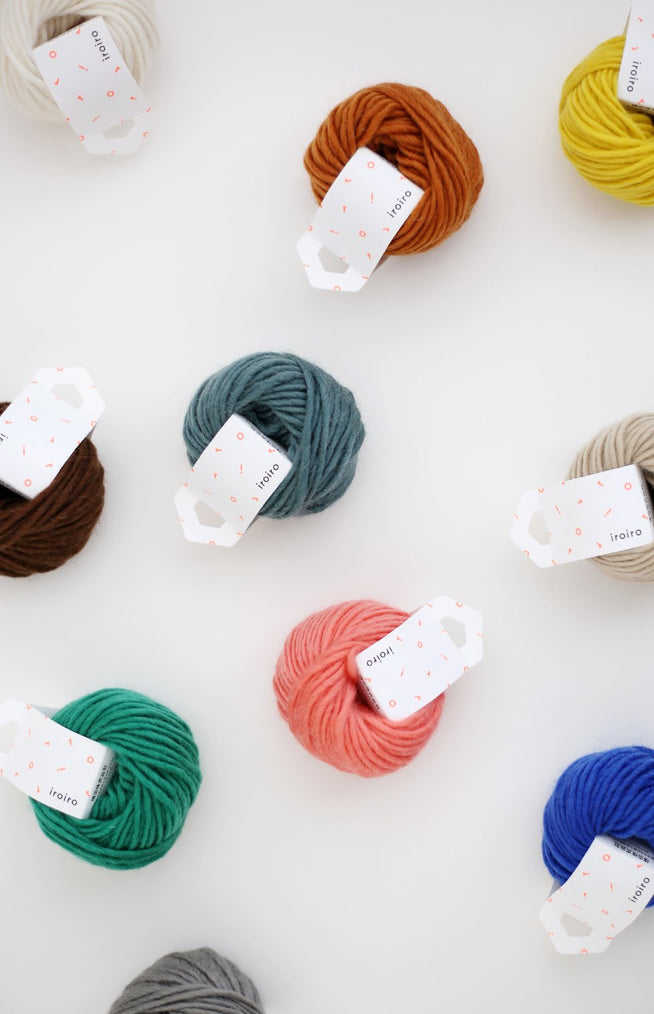 DARUMA Yarn + Craft