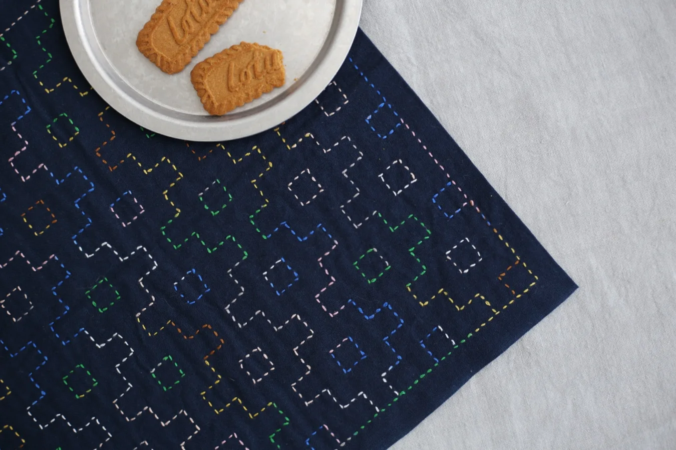 Sashiko Samplers