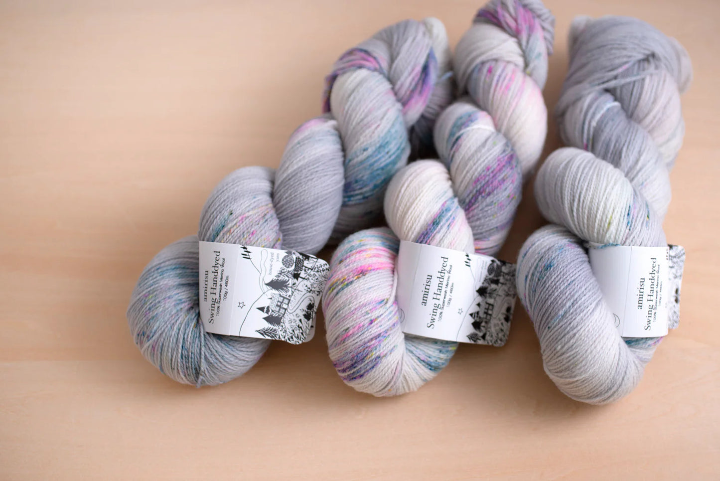 Swing Hand-Dyed