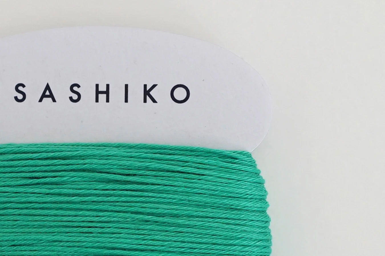 Sashiko Thread Card (Thick)