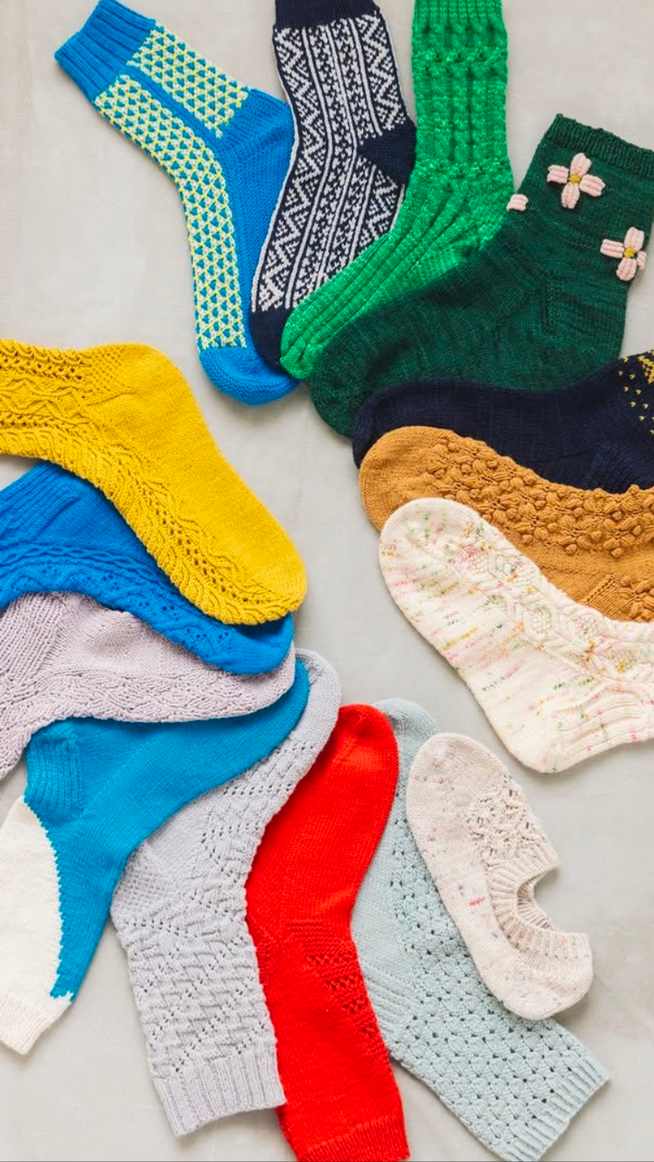 Shop Sock Collection