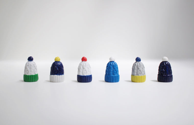 Ski Hat Point Protectors