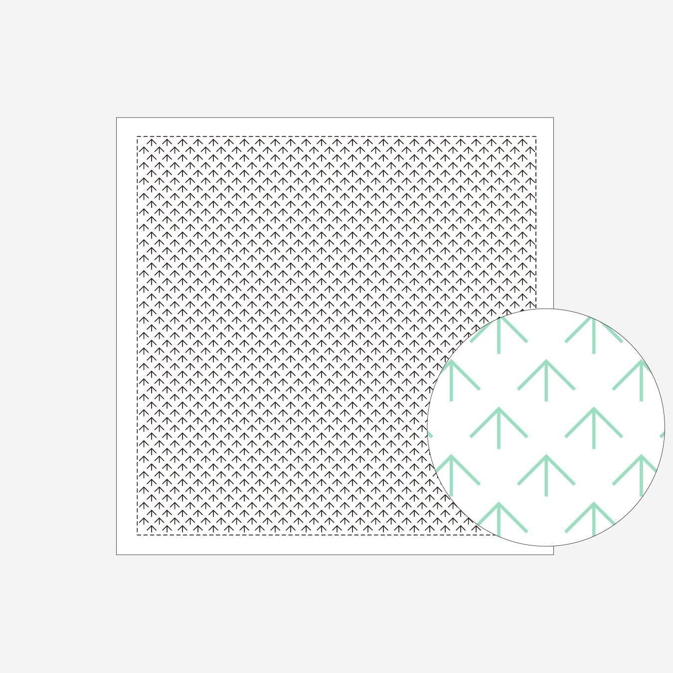 Sashiko Samplers