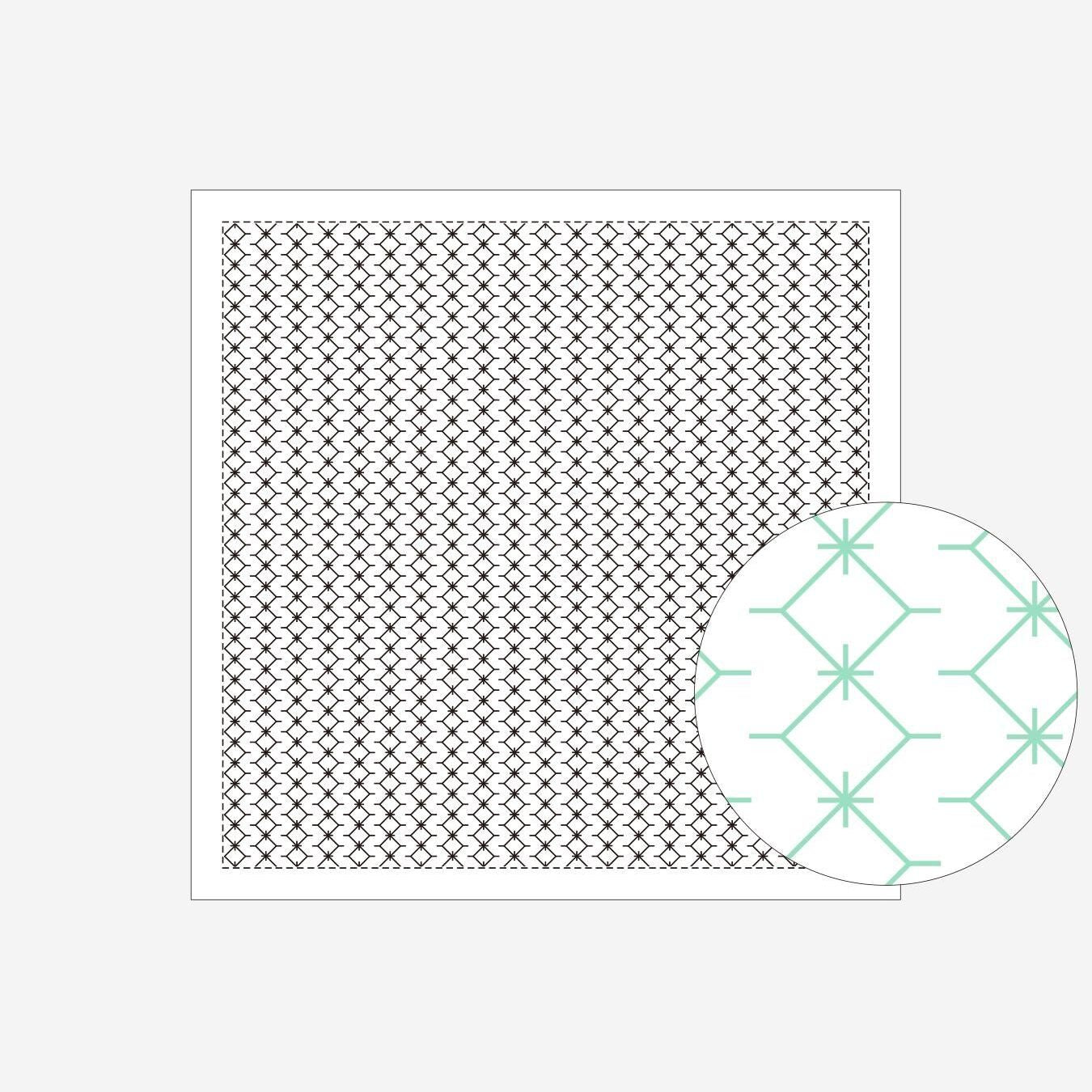 Sashiko Samplers