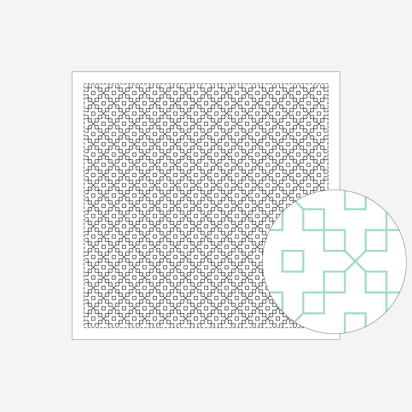 Sashiko Samplers