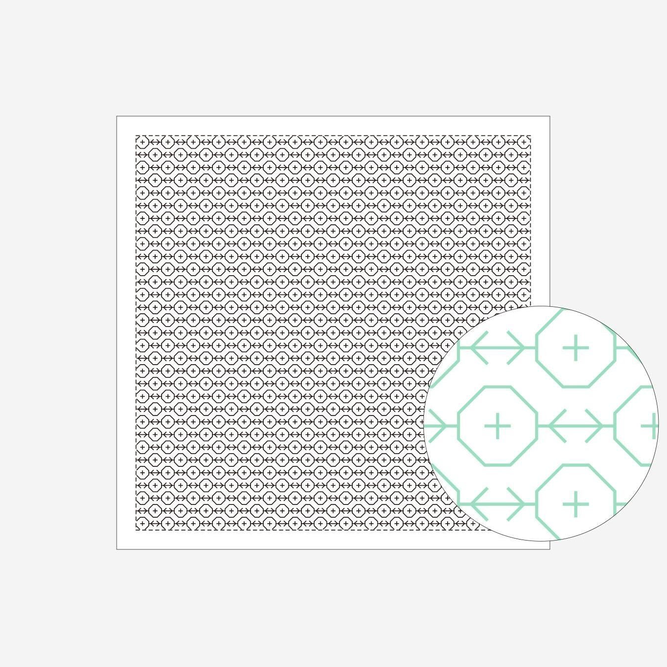 Sashiko Samplers