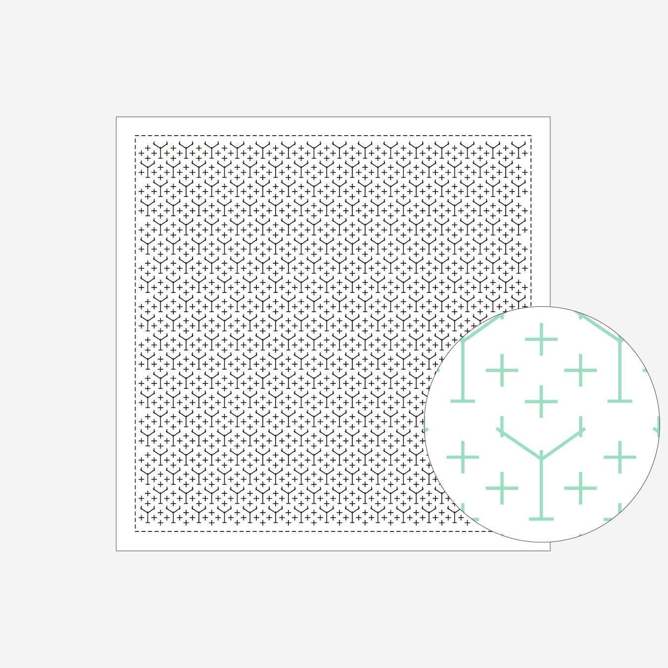 Sashiko Samplers