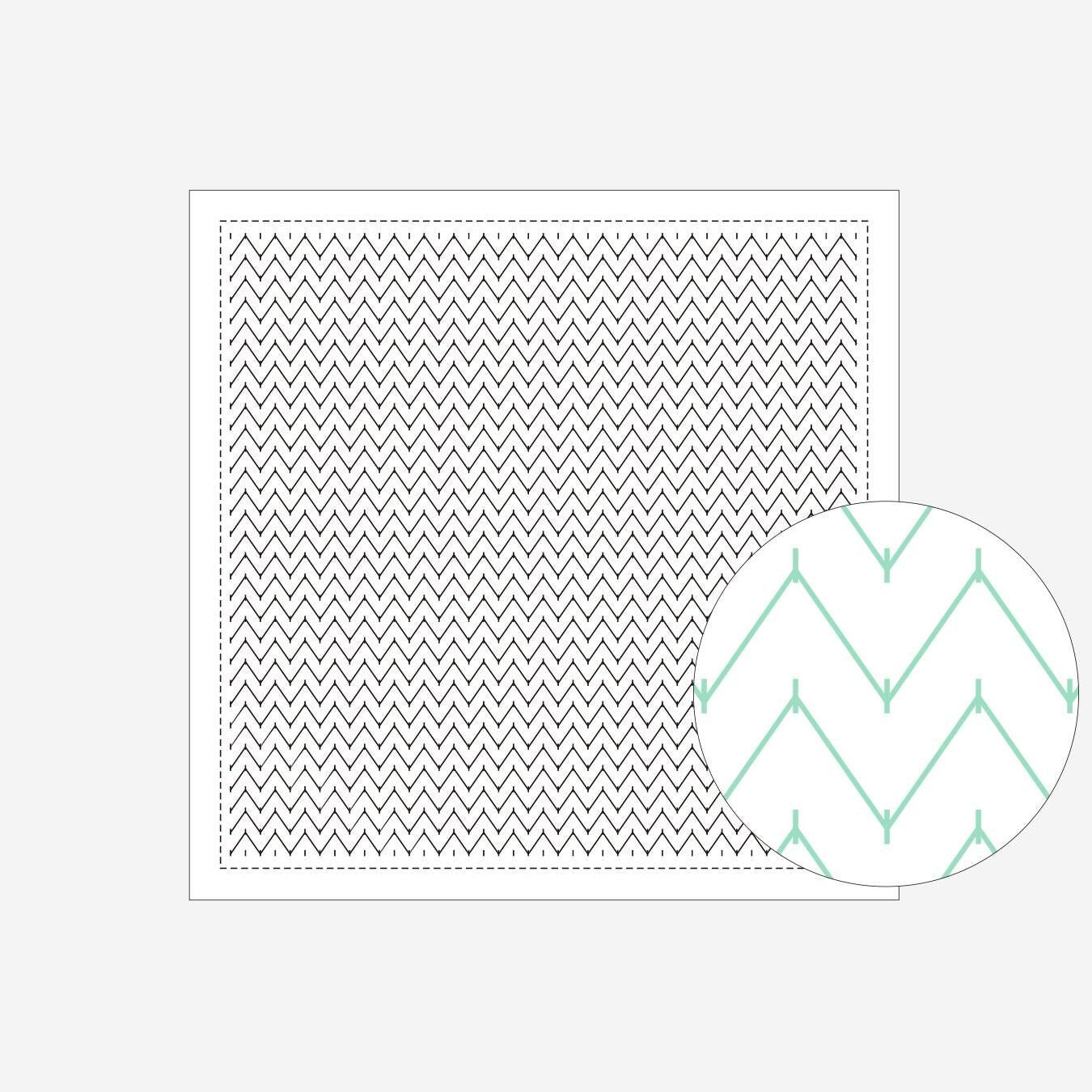 Sashiko Samplers