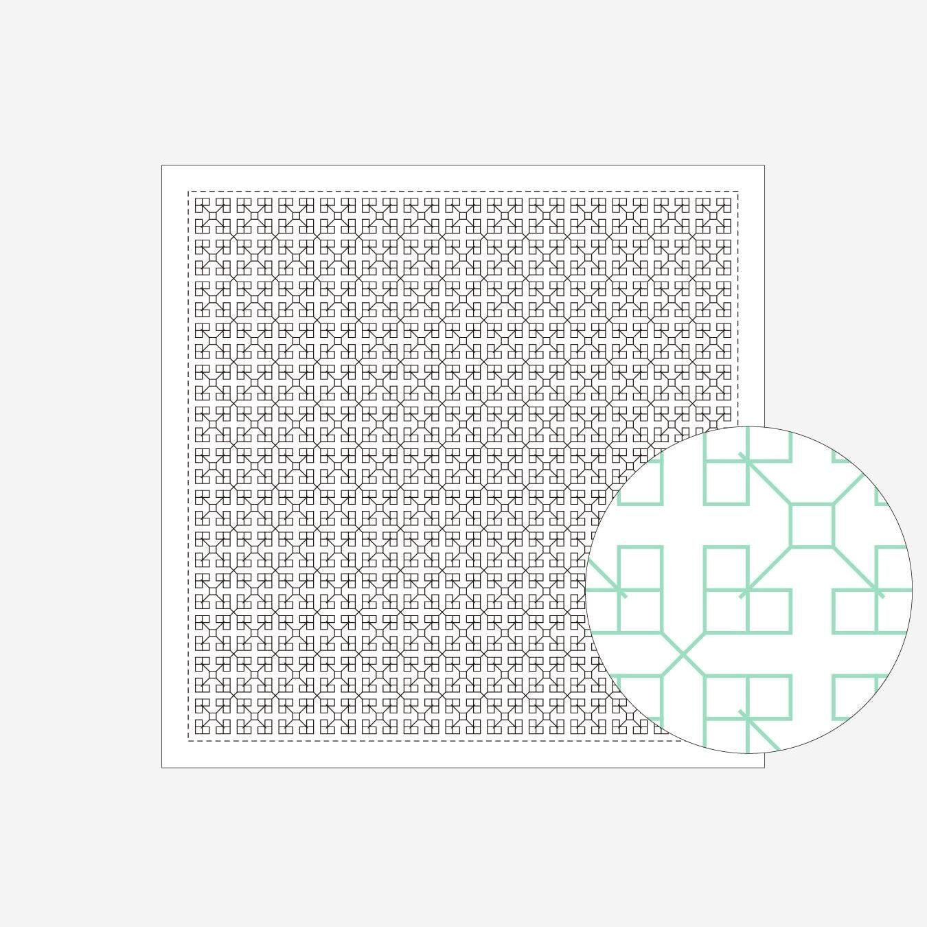 Sashiko Samplers