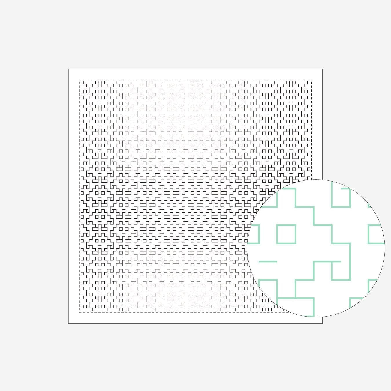 Sashiko Samplers