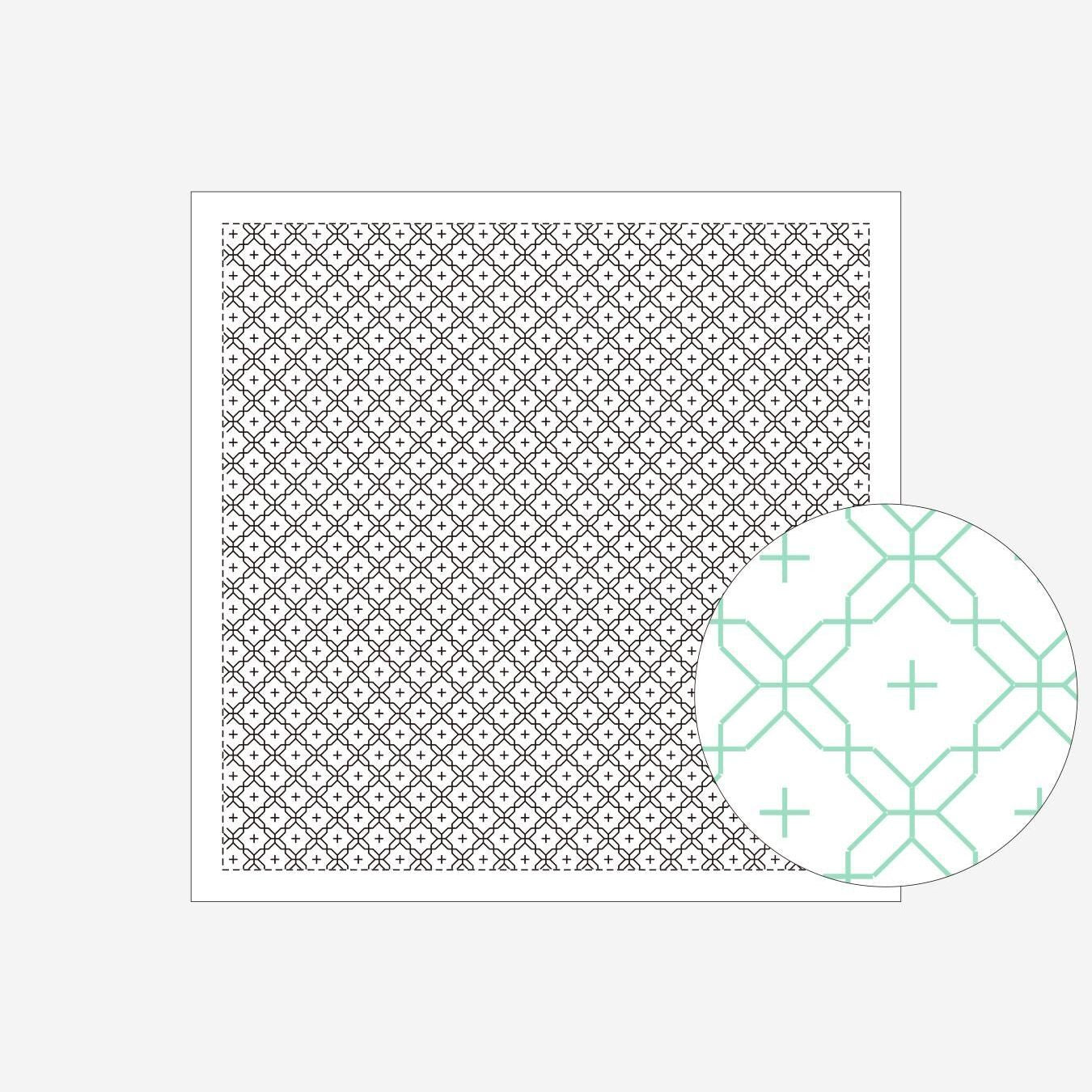 Sashiko Samplers
