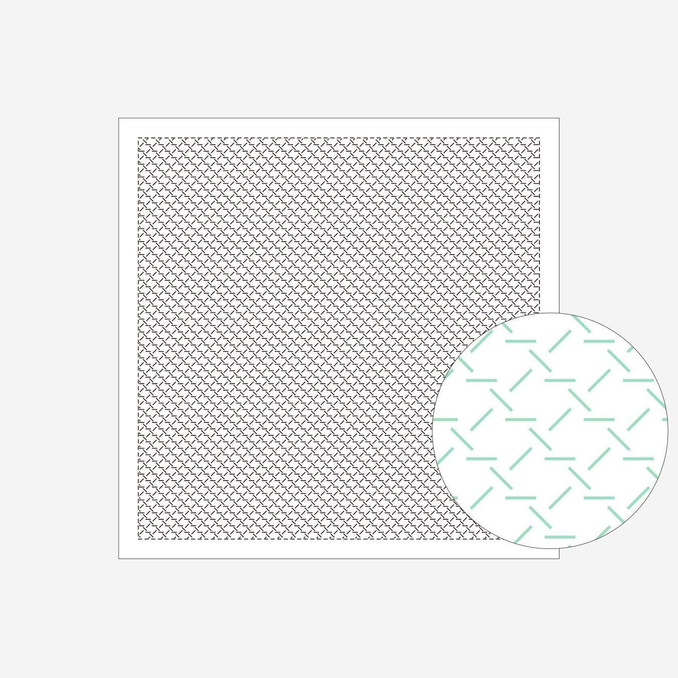 Sashiko Samplers