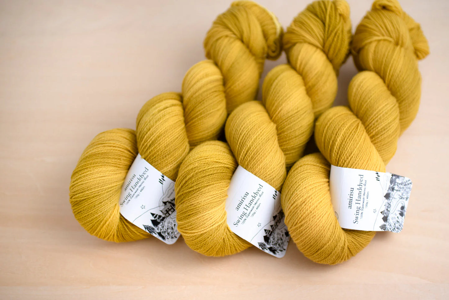 Swing Hand-Dyed