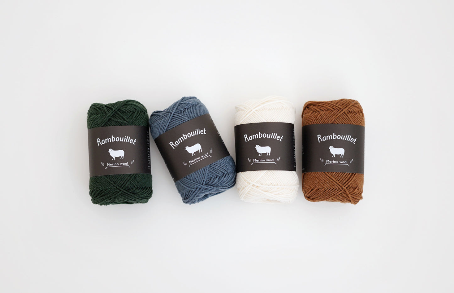 Rambouillet Merino Wool