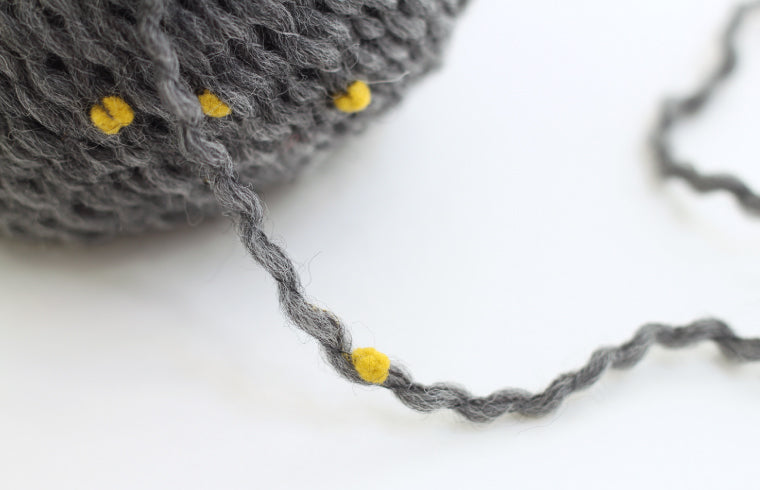 Pom Pom Wool