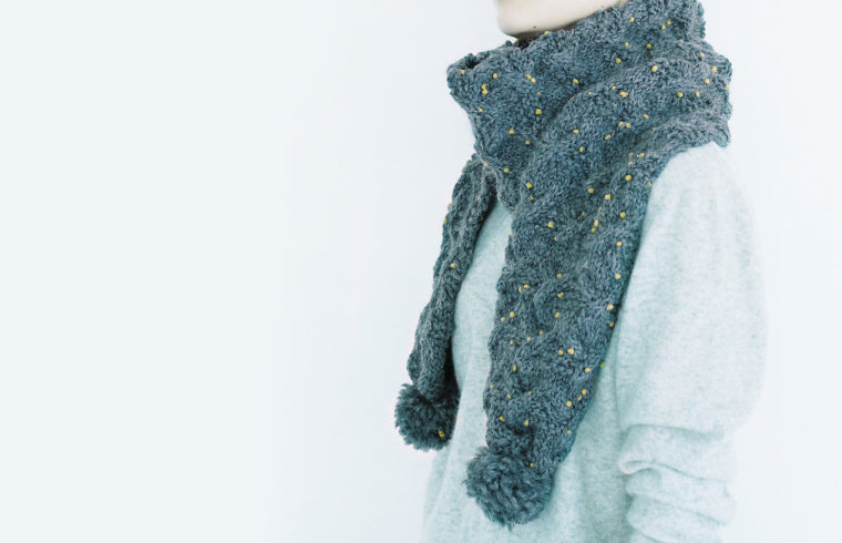 Pom Pom Wool