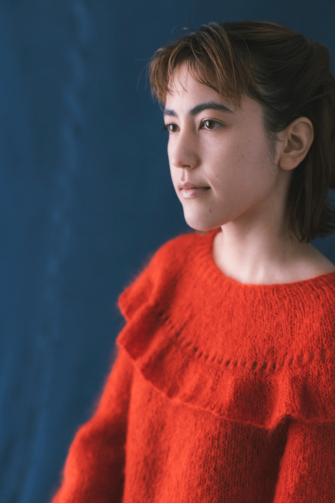 Size S in Scarlet(12)