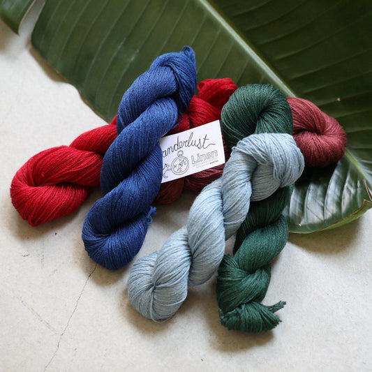 Wanderlust Linen