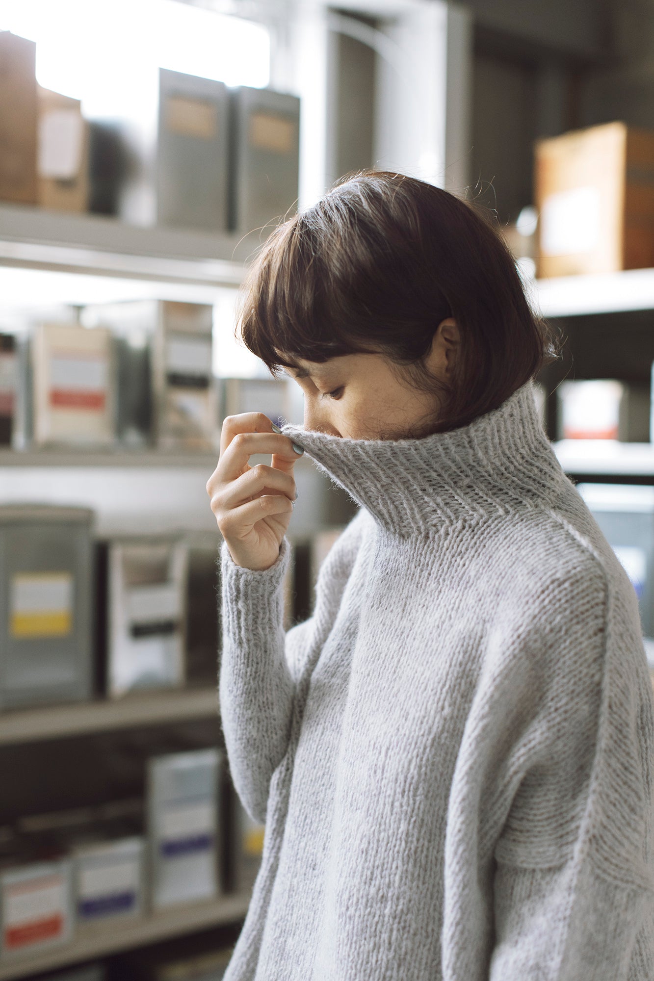 Epistemology DARUMA Collection 2020