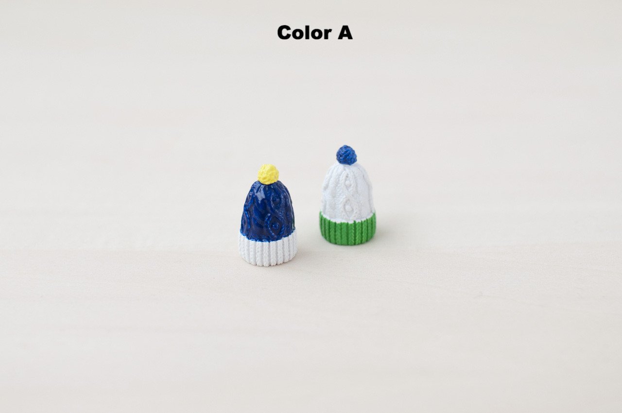 Ski Hat Point Protectors