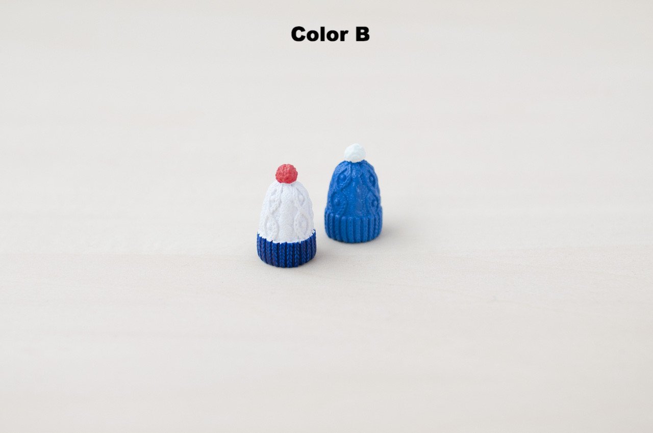 Ski Hat Point Protectors