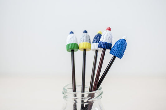 Ski Hat Point Protectors