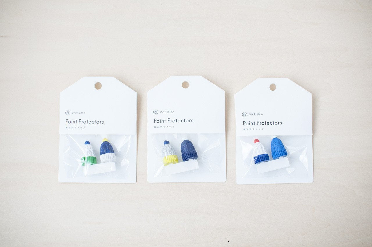 Ski Hat Point Protectors