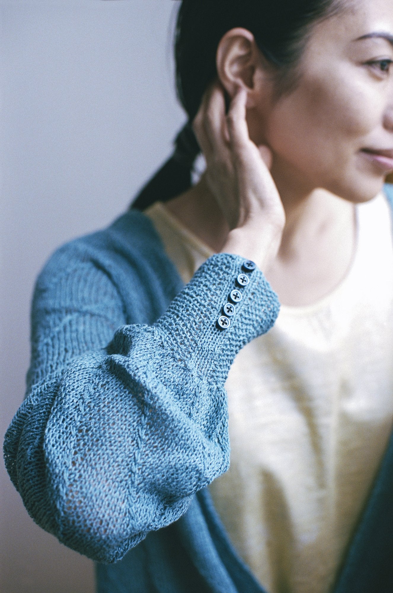 Azure Yarn Set