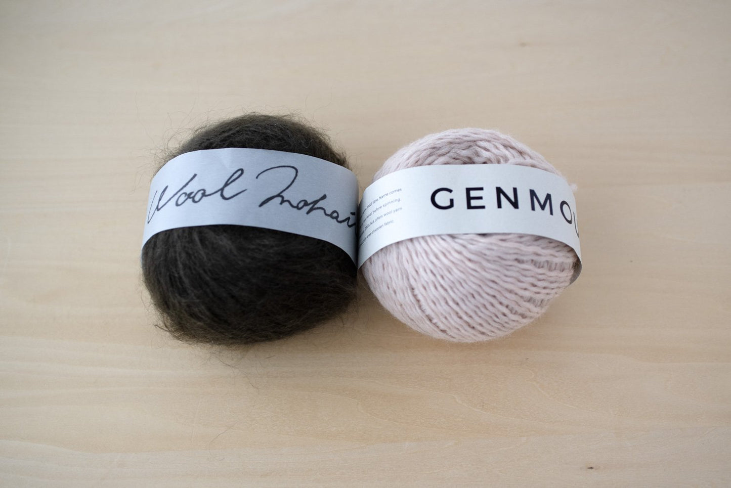 Geist Yarn Set