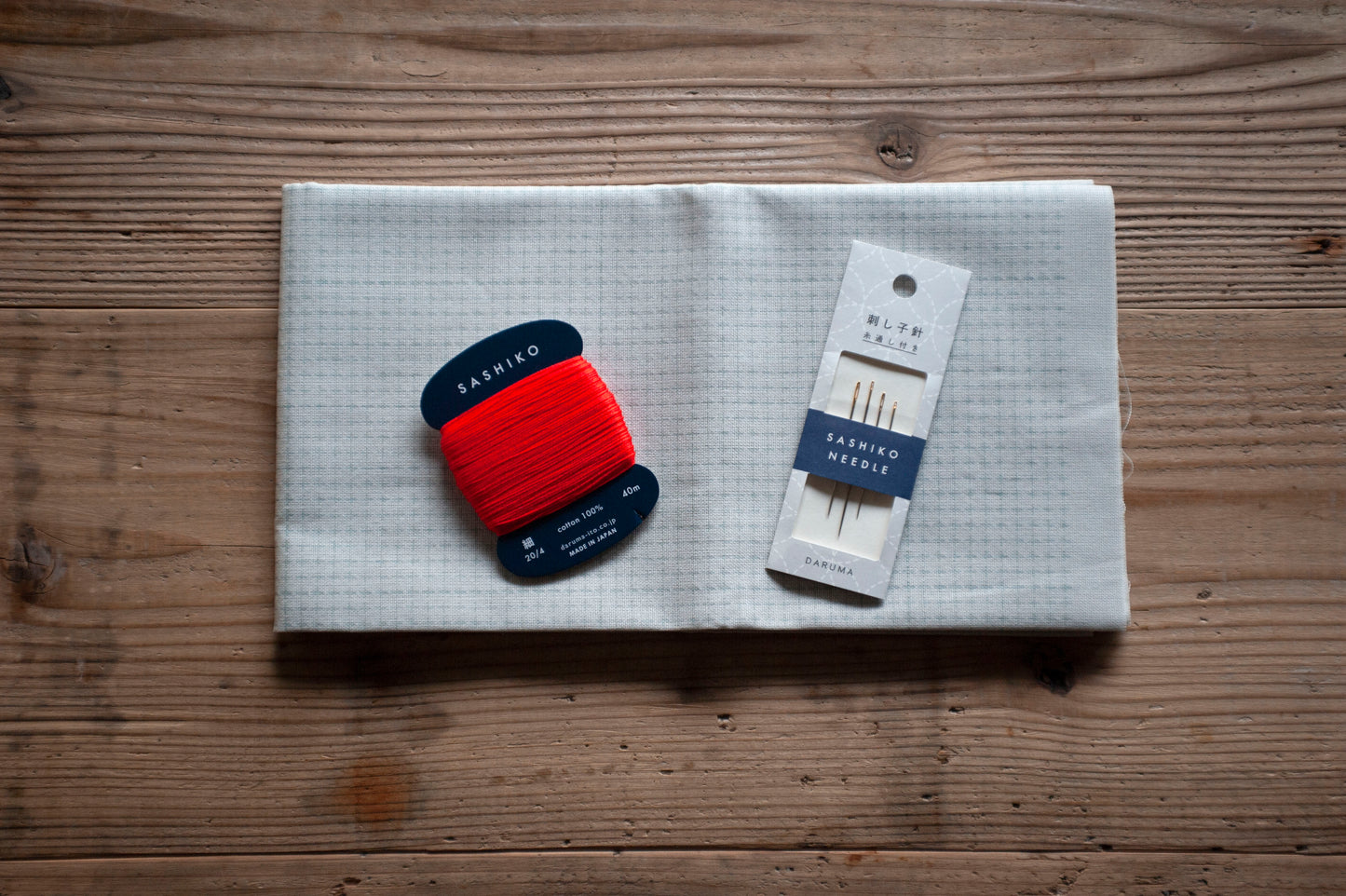 Sashiko Starter Kit