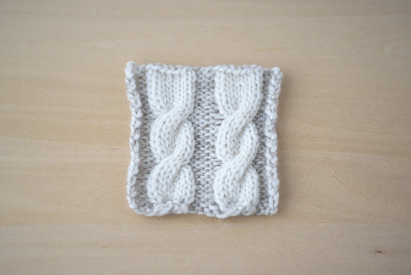 Spiral Mitts Yarn Set