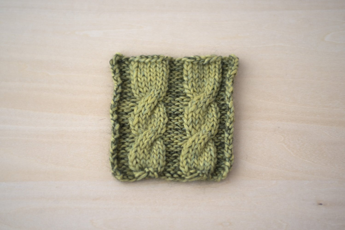 Spiral Mitts Yarn Set