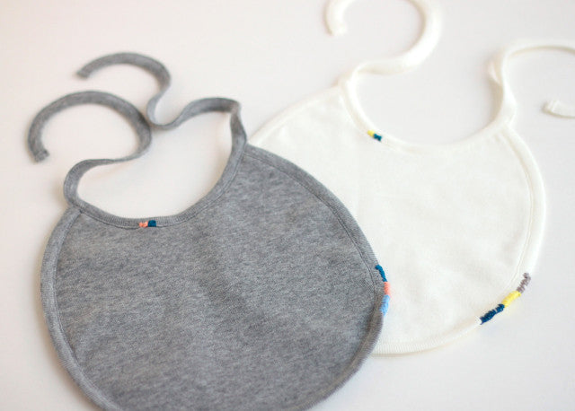 Baby Bib Embroidery Kit