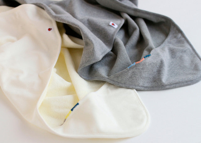 Baby Cover Embroidery Kit