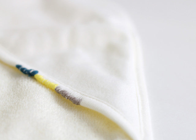 Baby Cover Embroidery Kit