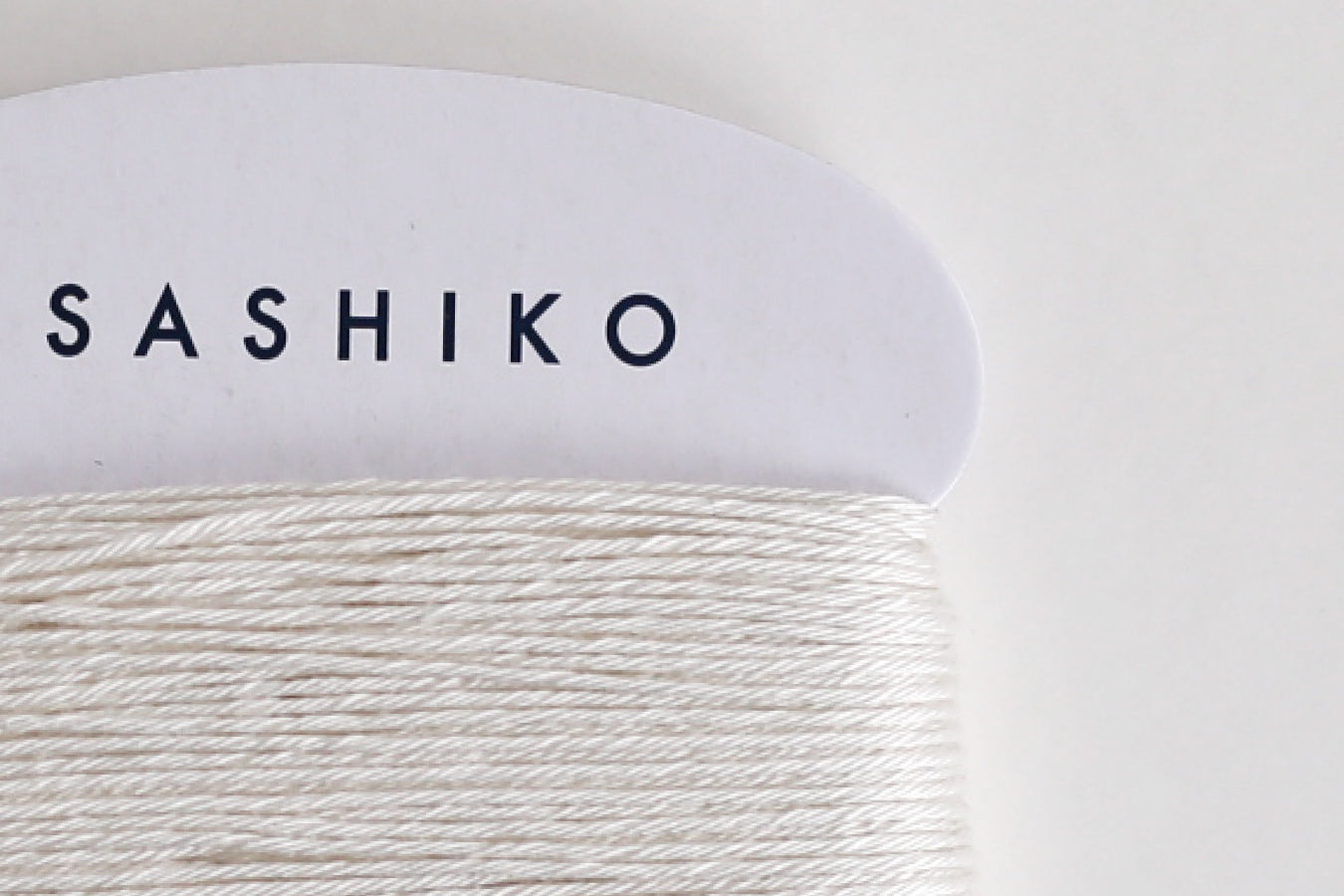 Sashiko Thread Card (Thick)