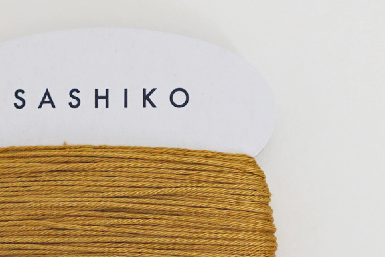 Sashiko Thread Card (Thick)