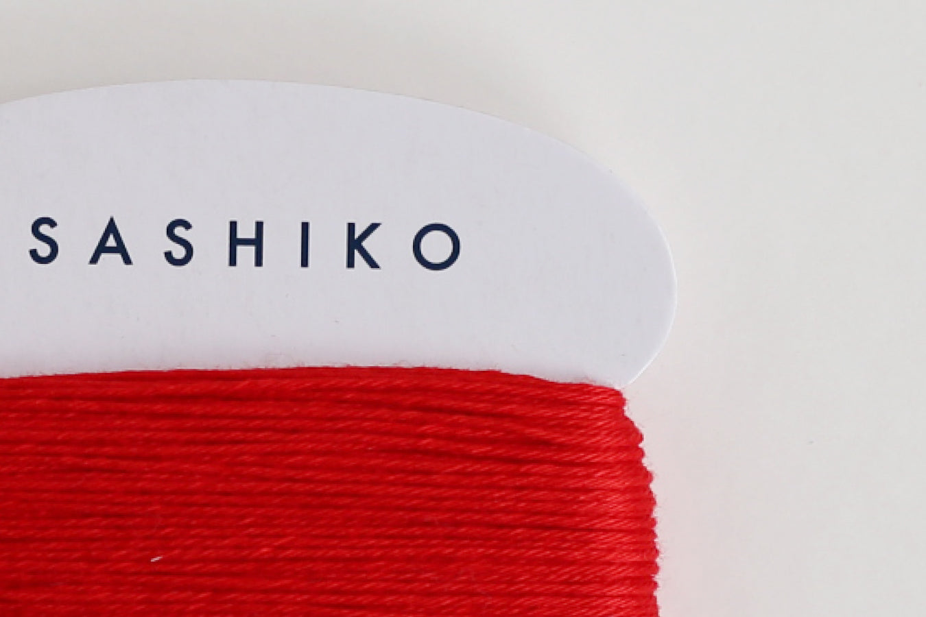 Sashiko Thread Card (Thick)
