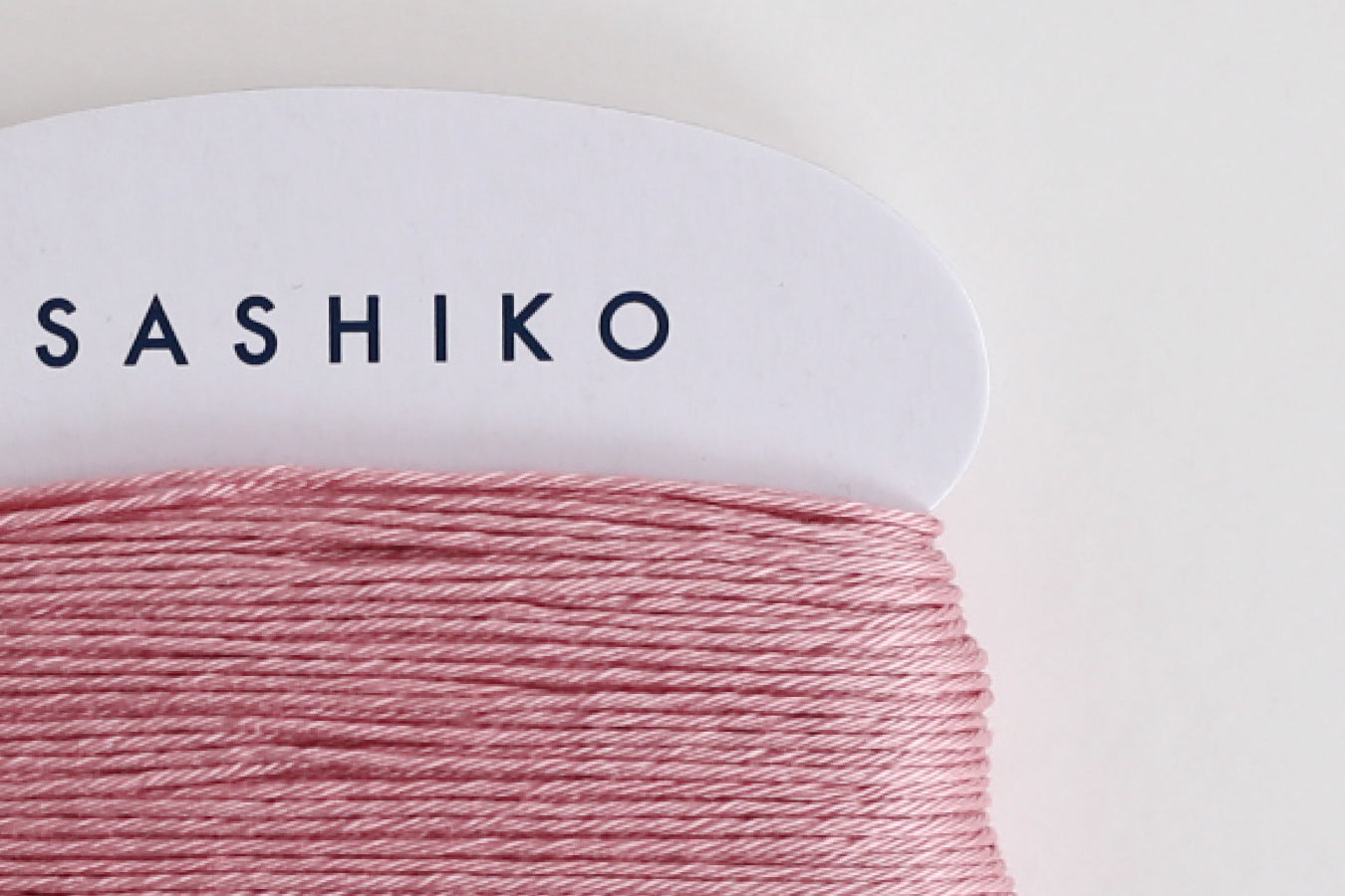 Sashiko Thread Card (Thick)