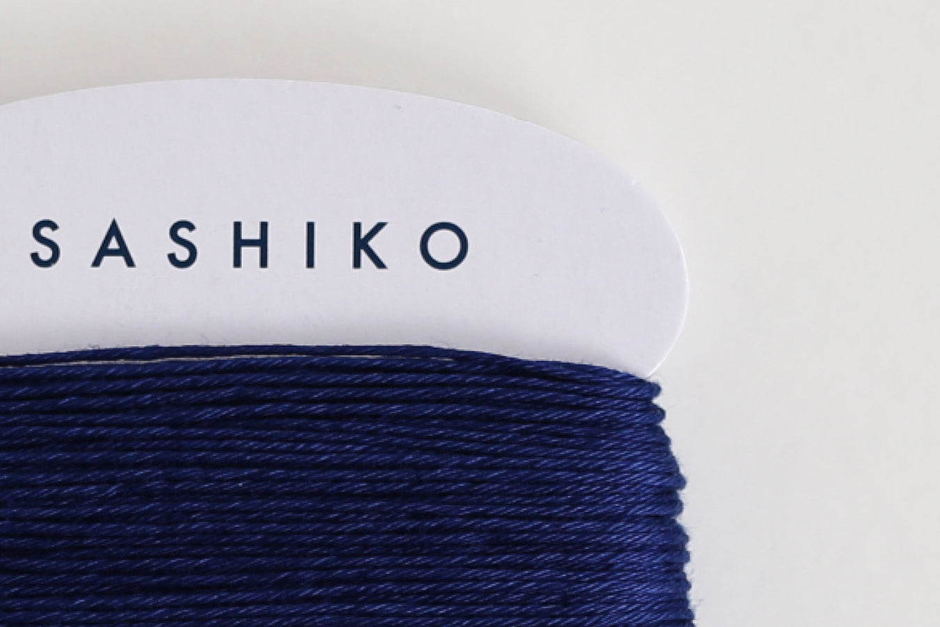 Sashiko Thread Card (Thick)