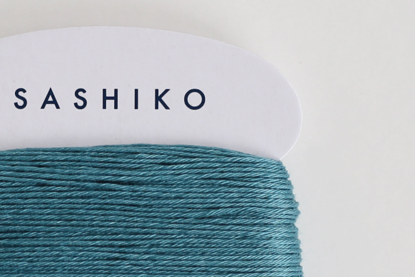Sashiko Thread Card (Thick)