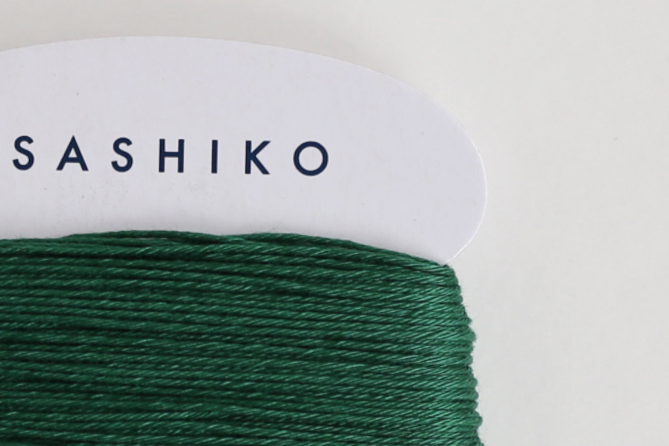 Sashiko Thread Card (Thick)