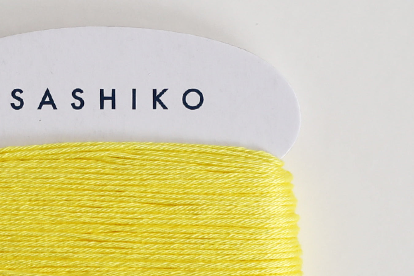 Sashiko Thread Card (Thick)