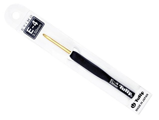 ETIMO Crochet Hook with Cushion Grip