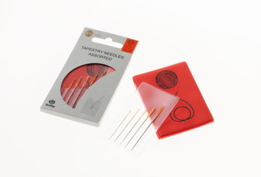 Tapestry Needles Assorted