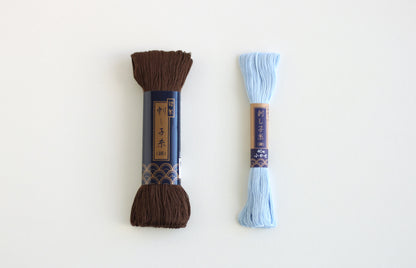 Sashiko Embroidery Floss - 170M