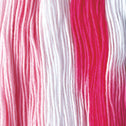 Sashiko Thread Skein (Thick) Multi Color - 100M