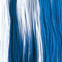 Sashiko Thread Skein (Thick) Multi Color - 100M