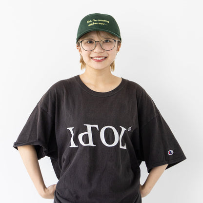 amirisu original embroidered cap